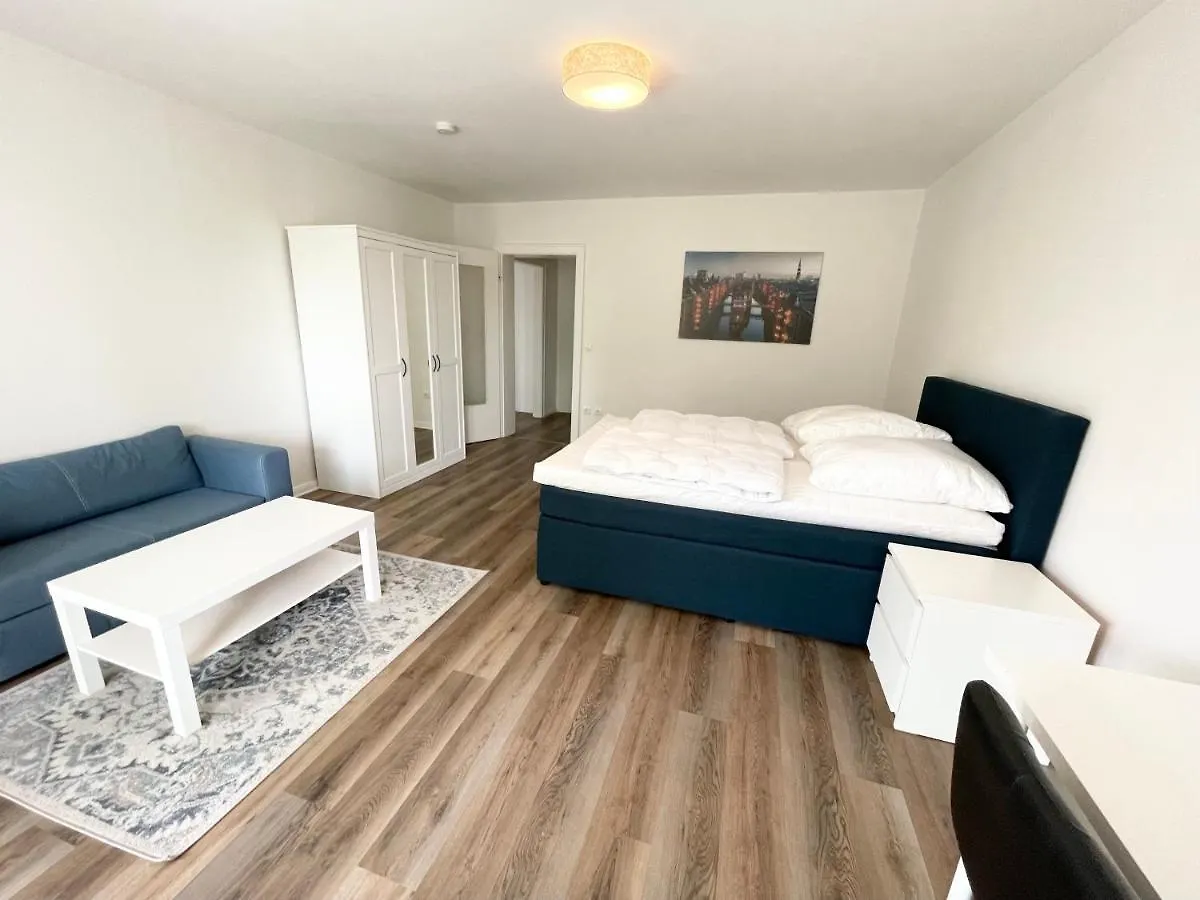 Zentrale Wohnung Mit 3 Schlafzimmer Fuer Bis Zu 9 Personen Hamburg Apartment