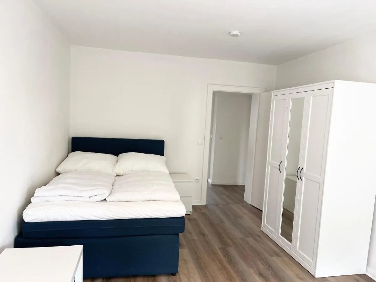 Zentrale Wohnung Mit 3 Schlafzimmer Fuer Bis Zu 9 Personen Hamburg Apartment